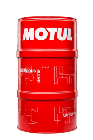 Полусинтетическое масло Motul 2100 Power+ 208 l 10W-40