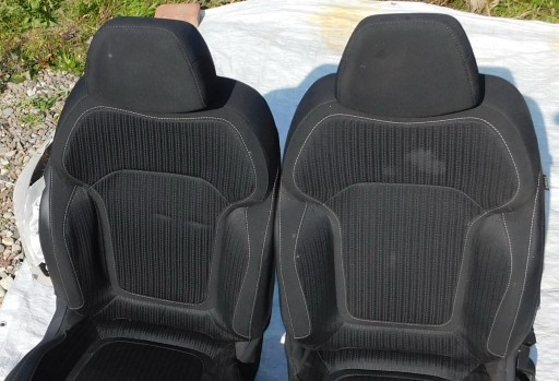 MEGANE IV ХЕТЧБЕК ЗАДНЄ СИДІННЯ ЛІВА ПРАВА ПЕРЕДНЯ