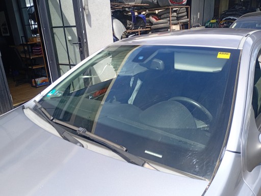 window front iron front OPEL ASTRA H 04-10