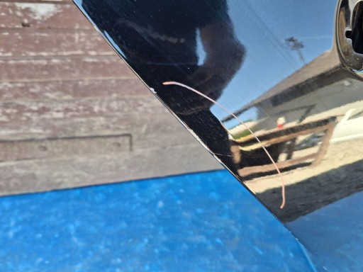 door right rear. MERCEDES A-KLASA W177 HB 2018R->