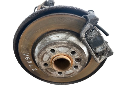 swing arm left rear part VOLVO V60 and 1.6 D