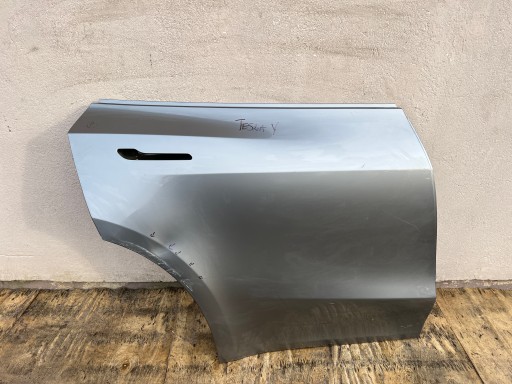 Tesla y двері правий задній правий задній eu org