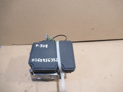 Насос ABS 0265290610 Citroen C3 III P. 208 II