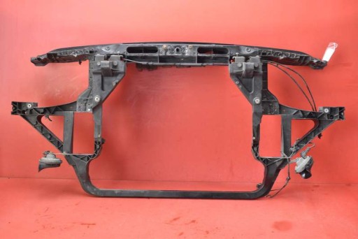 support panel for radiators pillar 3419945 BMW X3 E83 3.0i 227 KM 03-06