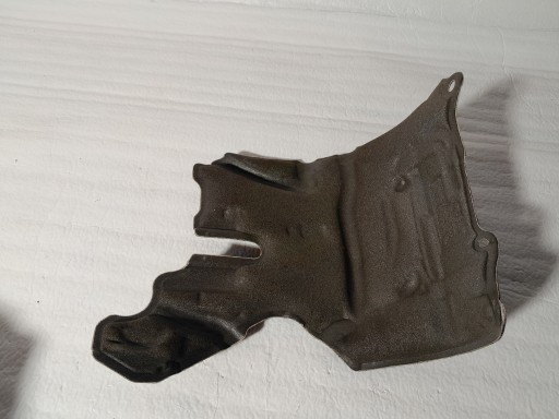 BMW 7 G11 LCI Couverture tablier moteur Insonorisation Moteur 8596405
