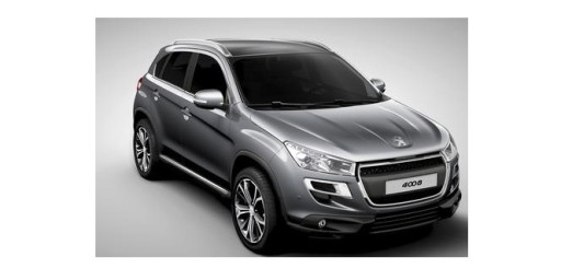 4008 C4 AIRCROSS поріг стовп дах задній ремінь