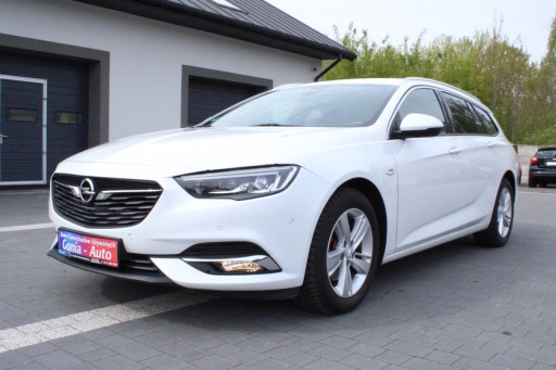 Opel Insignia II Sports Tourer 2.0 CDTI 170KM 2018