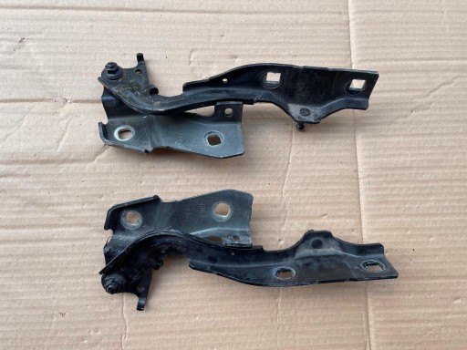 ALFA ROMEO GIULIA ПЕТЛИ МАСКИ ПОЛНЫЙ КОМПЛЕКТ