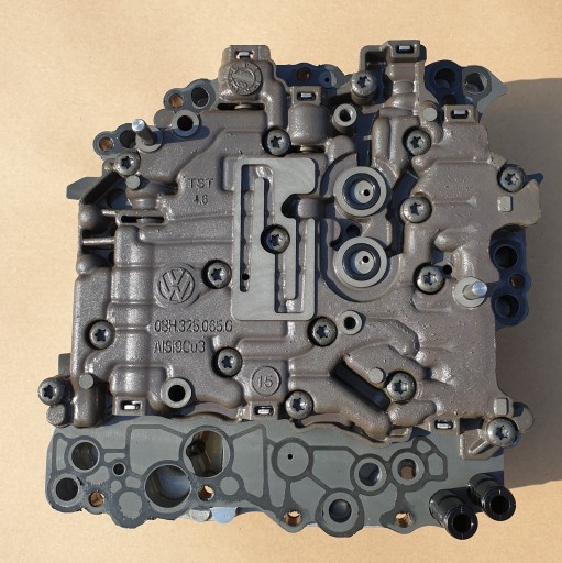 MECHATRONIKA Getriebe DSG abdeckung VW PASSAT B8 GOLF 4MOTION 4X4 OE