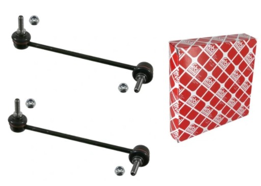 10036 - Тяга стабілізатора febi bilstein feb10036