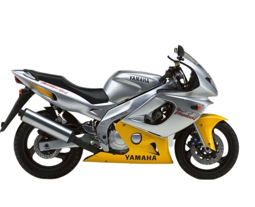 НАКЛЕЙКИ ДЛЯ YAMAHA YZF-600-R-THUNDERCAT 1996