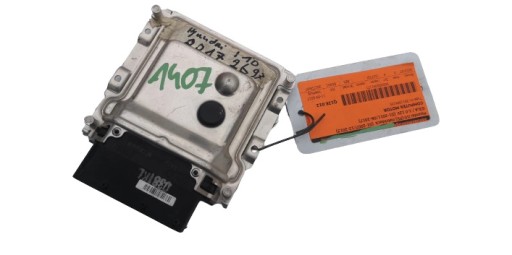 HYUNDAI I10 1.0B 39110-04155 9001090381KL computer
