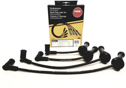 RC-FD807 - NGK ДРОТИ ЗАПАЛЮВАННЯ FORD FIESTA IV 1.25 1.4 16V