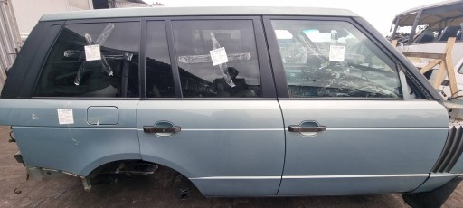 door right rear part LAND ROVER RANGE ROVER VOGUE L322