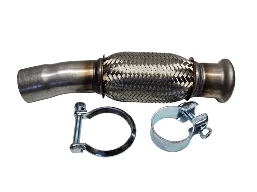 ГНУЧКИЙ З'ЄДНЮВАЧ НА СВ'ЯЗКАХ 51.3X150MM KF210015