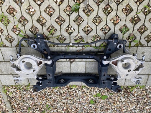 FR3C-3K067-BN - Задние сани подвески ford mustang s550 2017