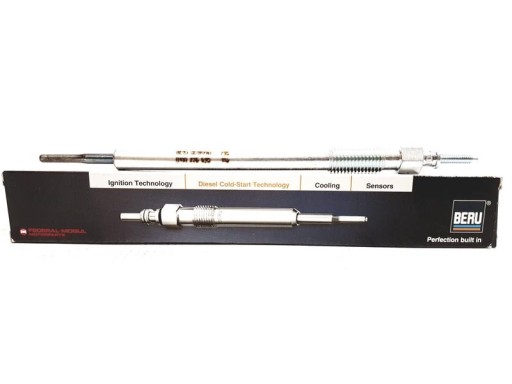 GN108 - СВІЧКА РОЗЖАРЮВАННЯ BERU LEXUS IS 220 TOYOTA RAV 4