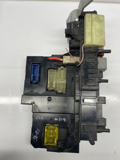 МОДУЛЬ КОНТРОЛЛЕРА SAM MERCEDES 2045458401