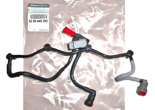 8200445286 - ПАЛИВОПРОВІД ПЕРЕЛИВ RENAULT MEGANE GRAND 1.9 DCI