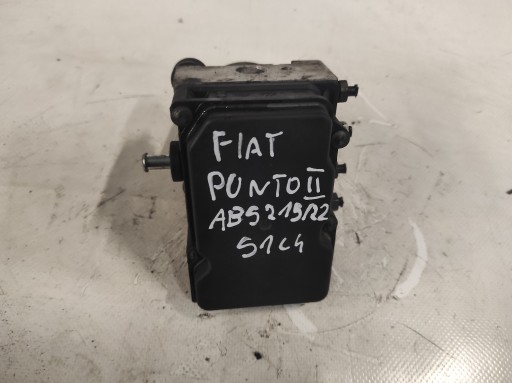Fiat Punto 2 II Pompa ABS 0265800315
