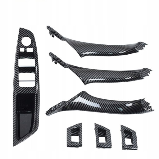 4 - Ручки дверная ручка дверная ручка BMW 5 F10 F11 09-16