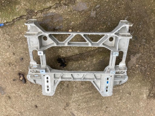 Corvette C6 задня візок сани