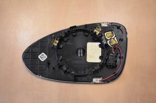 IDEALNY WKLAD right mirrors ASYSTENT PORSCHE PANAMERA 971 1