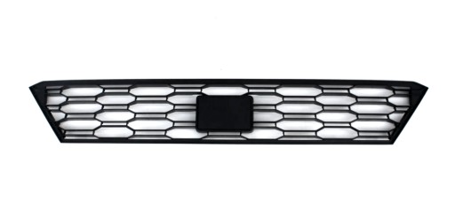 6J0853667C 9B9 - ЦЕНТРАЛЬНАЯ РЕШЕТКА БАМПЕРА SEAT IBIZA