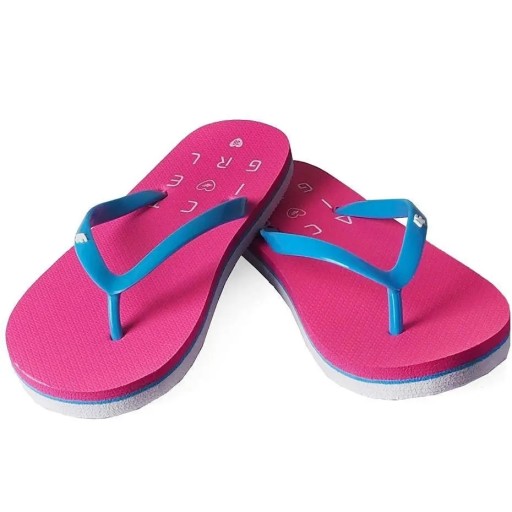 Тапочки дитячі 4F р.34 різнокольор