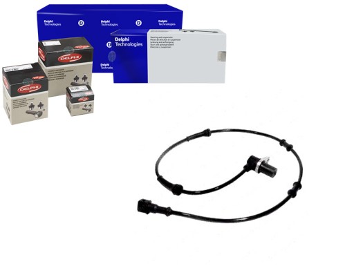 SS20118 - Датчик ABS VOLVO передний S40 V40 PR Le RENAULT 878M