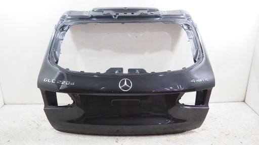 Mercedes GLC W253 kapota kufru záď