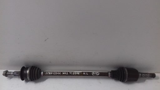 FORD EDGE MK2 semi-axis left rear 2016