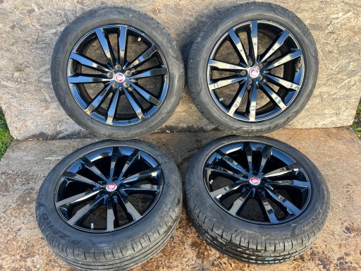kola disky JAGUAR F PACE 235 50 R 20 8J ET40 J9CM-AA J9C3-JA