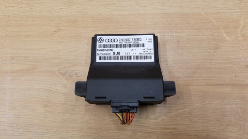 7N0907530BQ - Модуль шлюза vw caddy iv 2.0 tdi
