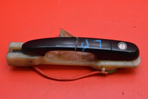 handle left front front black KIA SPORTAGE 2 II 04-08