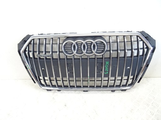 grill grille front front AUDI A4 B9 ALLROAD 8W0 8W0853651R