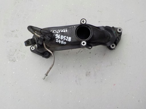 wiring air ford fiesta mk7 1,4 tdci 2011r