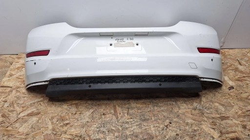bumper rear part 31214651 Volvo C30 06