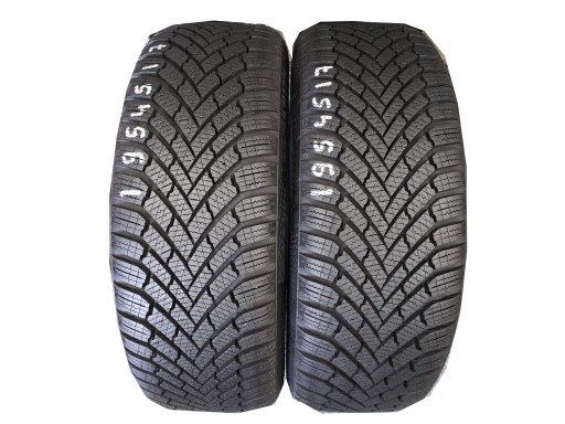 ЗИМА 195/45/17 195/45R17 CONTINENTAL WINTERCONTACT TS860
