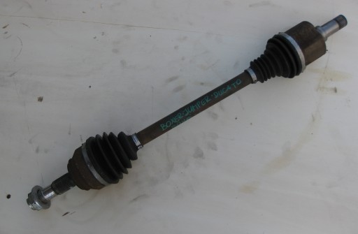 BOXER JUMPER 2.2 HDI 2019R semi-axis NAPEDOWA joint left front