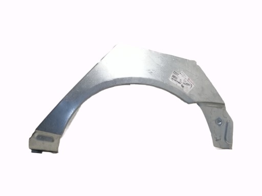 955583-5 - VW PASSAT B6 05-10 РЕМОНТ ЗАДНЬОГО КРИЛА