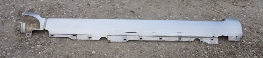 AUDI A8 D3 modanatura MINIGONNA Destro LY7W