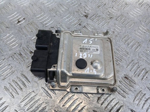 Hyundai i20 ii комп'ютерний контролер двигуна 0261s10787 2015