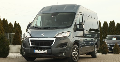 Peugeot Boxer III 2017