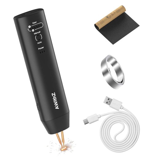 РУЧНИЙ АПАРАТ ТОЧКОВОГО ЗВАРЮВАННЯ АПАРАТ ТОЧКОВОГО ЗВАРЮВАННЯ АКУМУЛЯТОРНИЙ