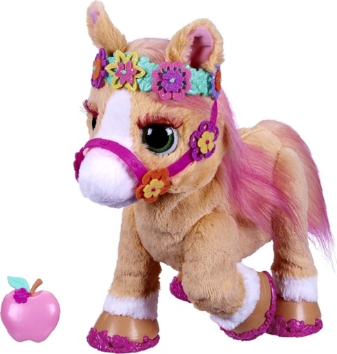 ІНТЕРАКТИВНИЙ ПОНІ КОРИЦЯ Плюшевий Кінь FurReal