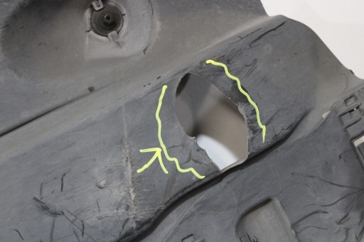 cover cover chassis left 5Q0825201L AUDI A3 8V0 8V4 2013