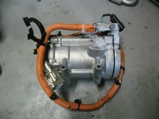 КОМПРЕССОР MONDEO DG9H-19D623-AE КОМПРЕССОР НОВЫЙ