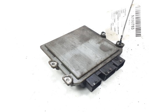 computer Motore ECU 3S61-12A650-LB FORD FUSION