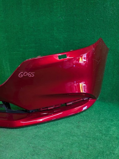 front bumper front MAZDA 6 GJ LIFT 18- NR.Z6065